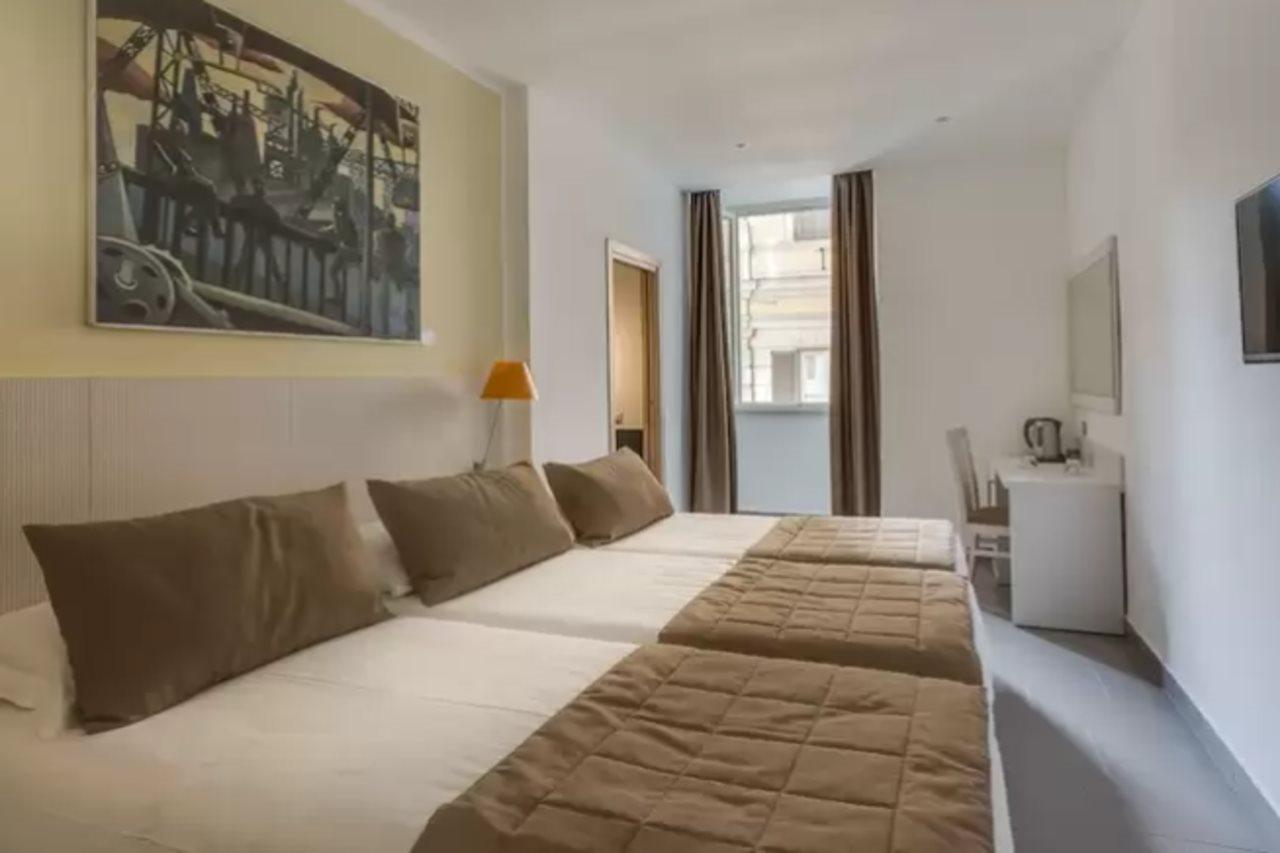 Trevi Palace Hotel Рим Екстер'єр фото
