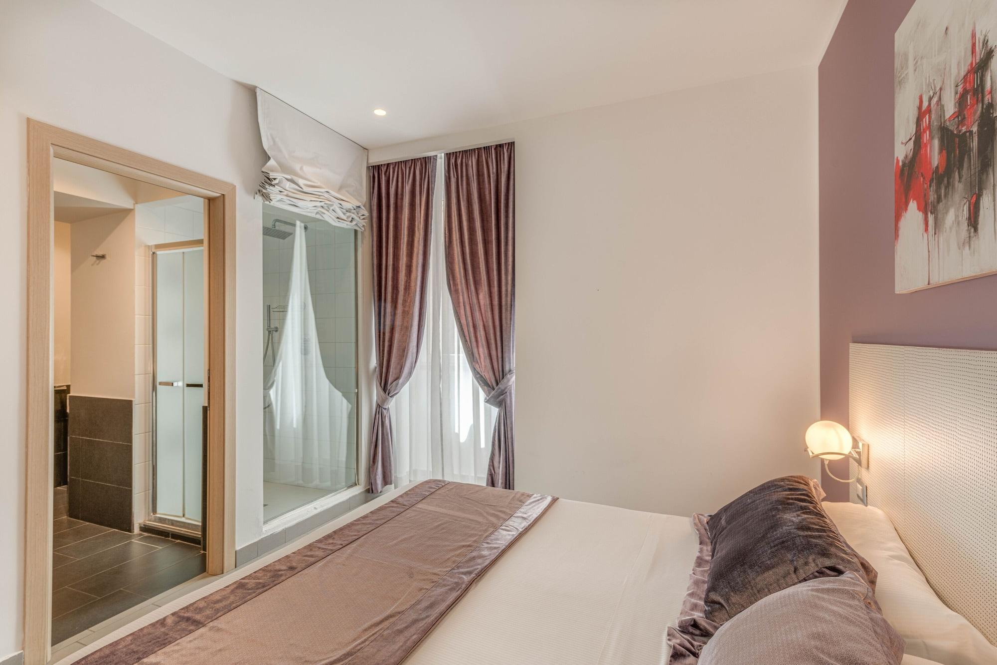 Trevi Palace Hotel Рим Екстер'єр фото