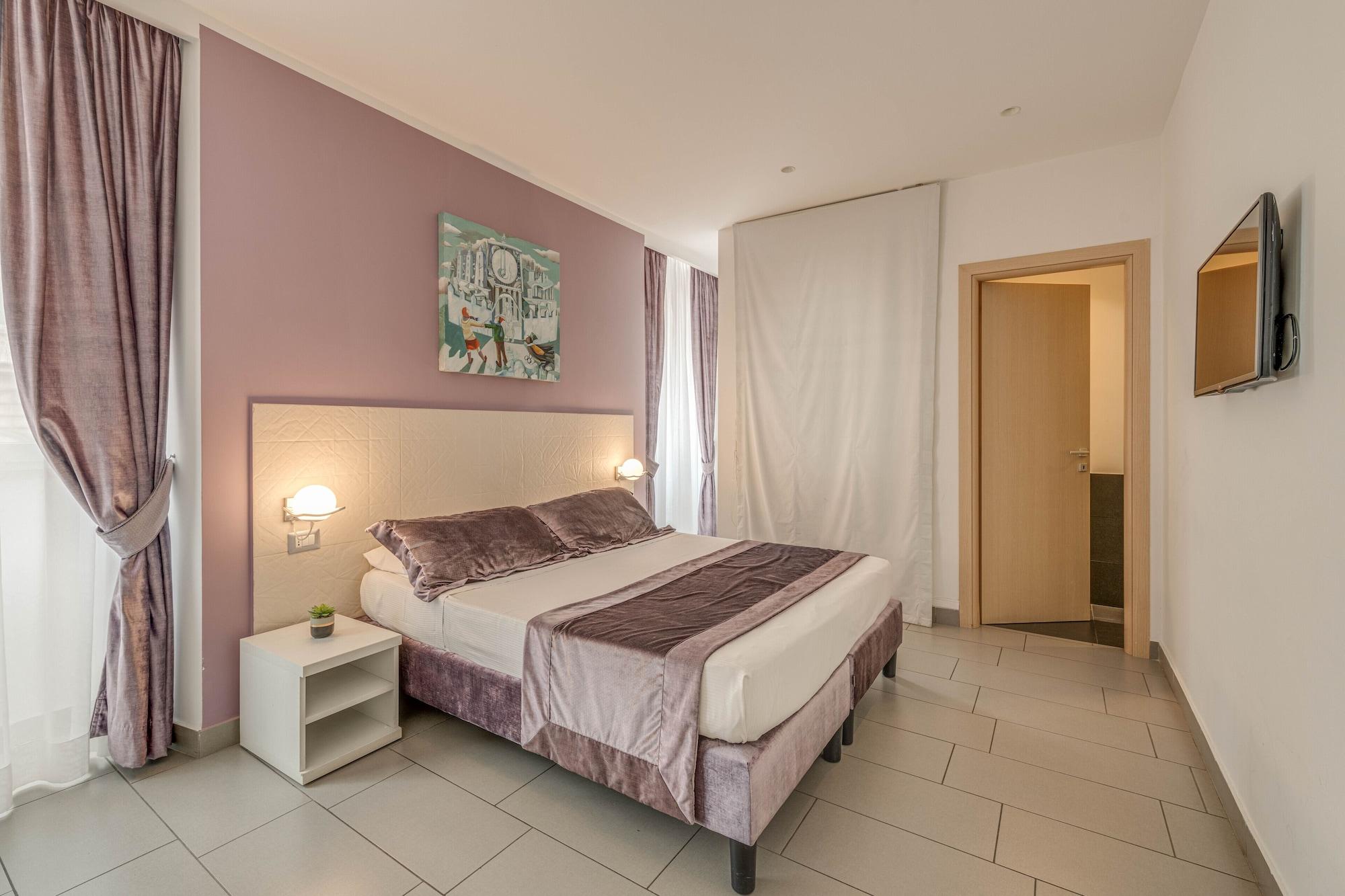 Trevi Palace Hotel Рим Екстер'єр фото