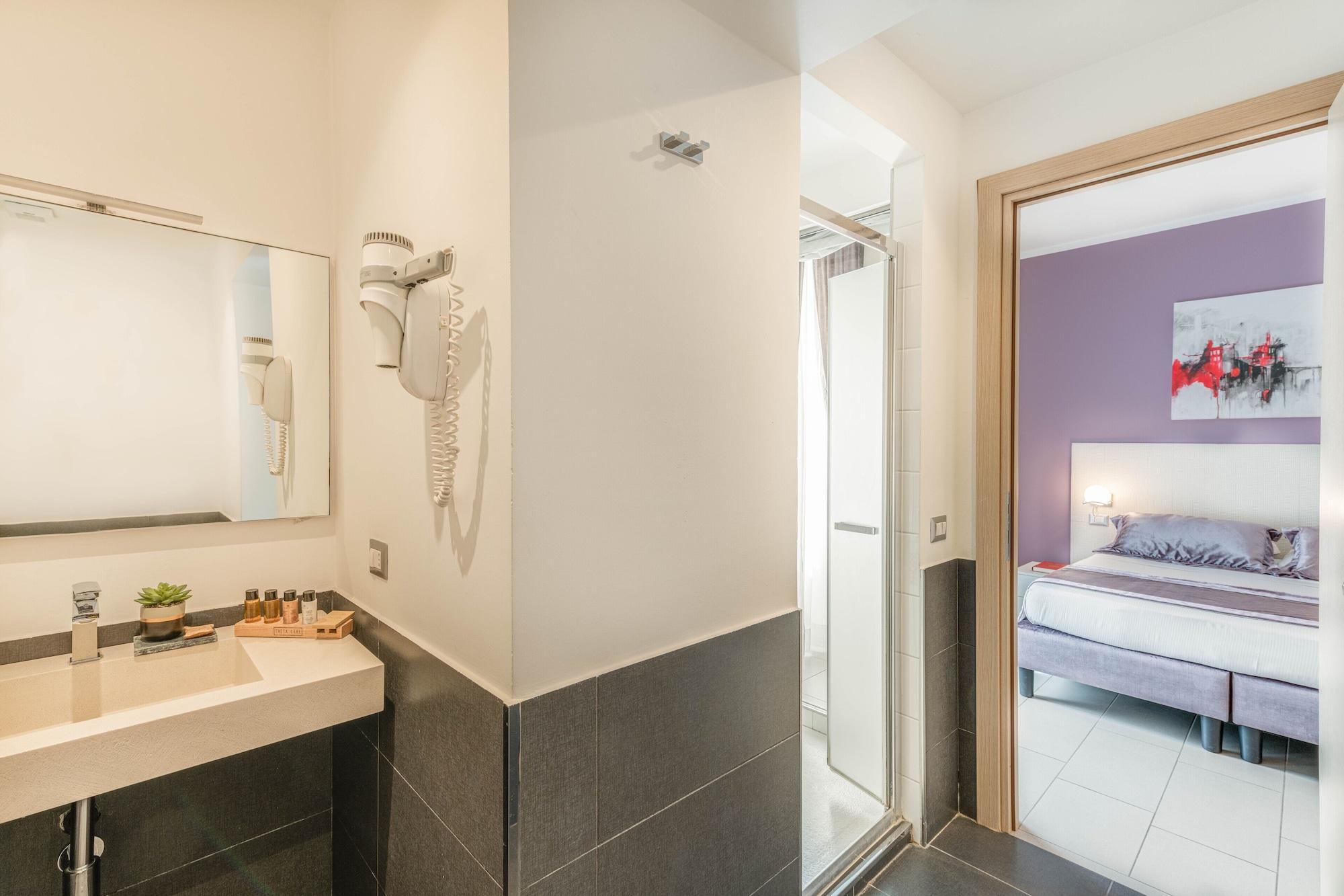 Trevi Palace Hotel Рим Екстер'єр фото
