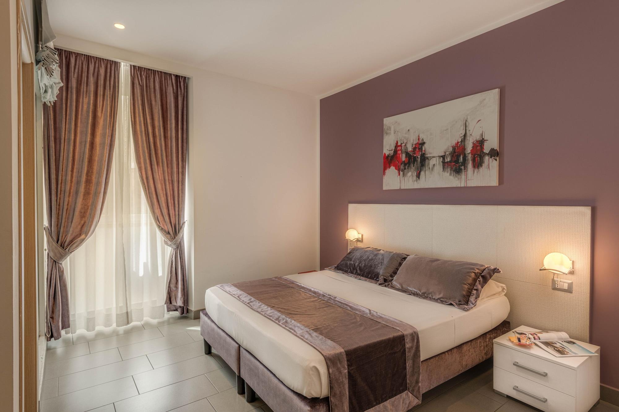 Trevi Palace Hotel Рим Екстер'єр фото