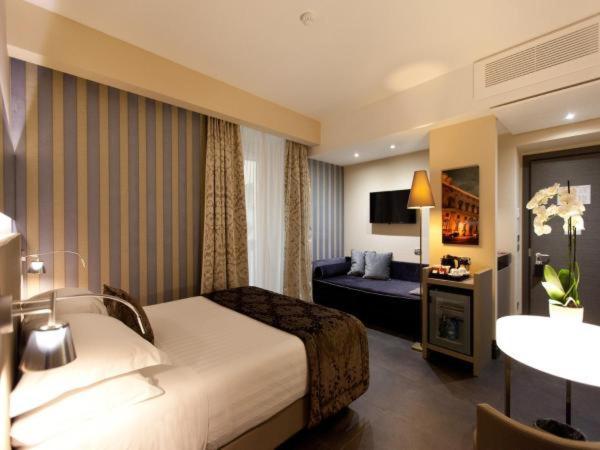 Trevi Palace Hotel Рим Екстер'єр фото
