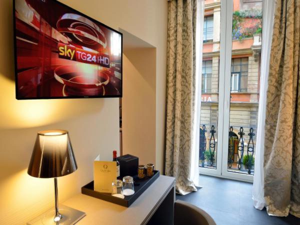 Trevi Palace Hotel Рим Екстер'єр фото