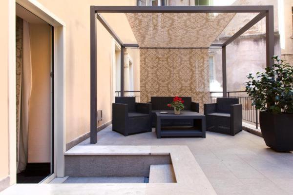 Trevi Palace Hotel Рим Екстер'єр фото