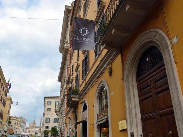 Trevi Palace Hotel Рим Екстер'єр фото