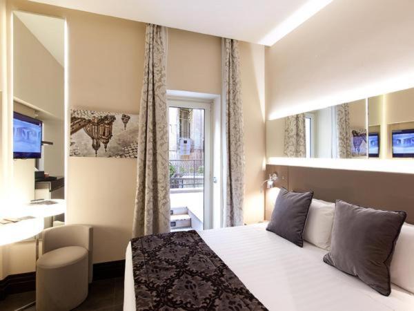 Trevi Palace Hotel Рим Екстер'єр фото