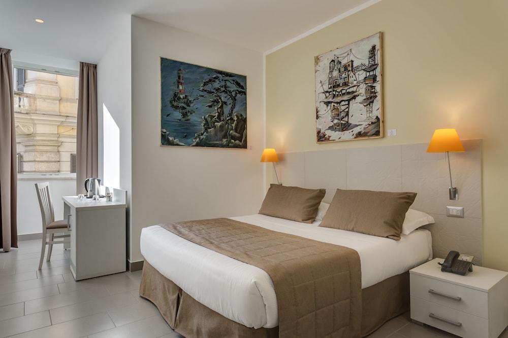 Trevi Palace Hotel Рим Екстер'єр фото